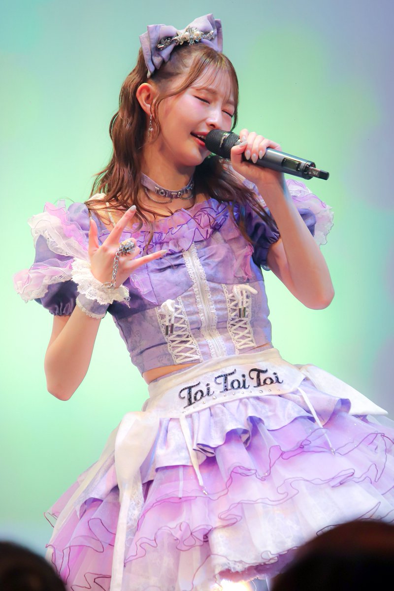 Sh1ntan_ttt0921's tweet photo. 20260926
ToiToiToi無銭単独ライブ

ToiToiToi
橋本萌花
@moka_ttt0728 

#もかころりん
#ToiToiToi
#といかめら https://t.co/rdOcjApdXb