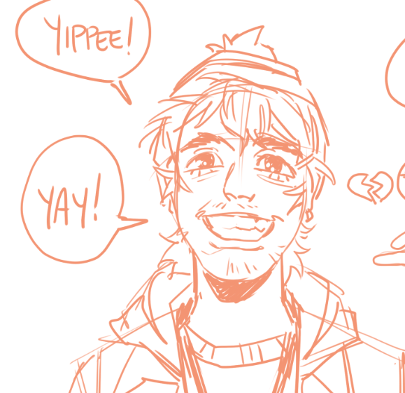 lavendoves's tweet photo. now see him joyous!! https://t.co/QpKrMxprct