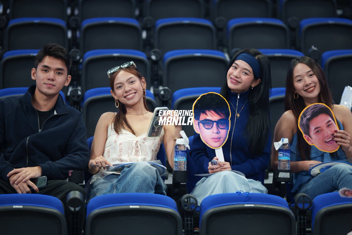 ExploringManila's tweet photo. Bianca De Vera https://t.co/9iU7mLOw12