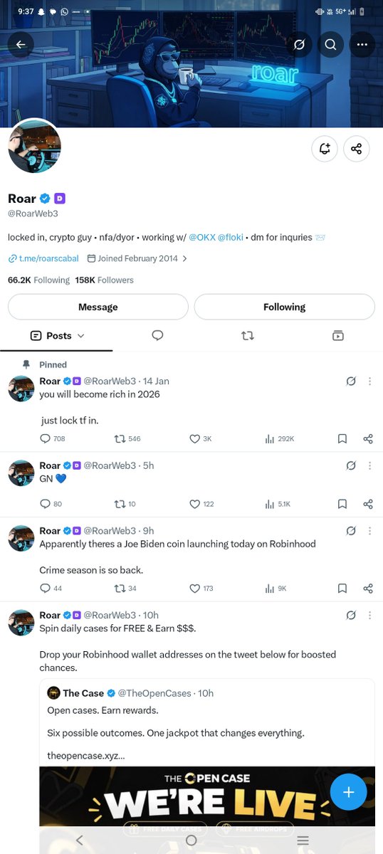 lowkeygavy's tweet photo. @pp_privatejeet Let me know your real name girl  i from there too where are you from ✌️

0x72DBb3CEc4909498c8B41F059e5020209E0063EC https://t.co/s1L51SJtRJ
