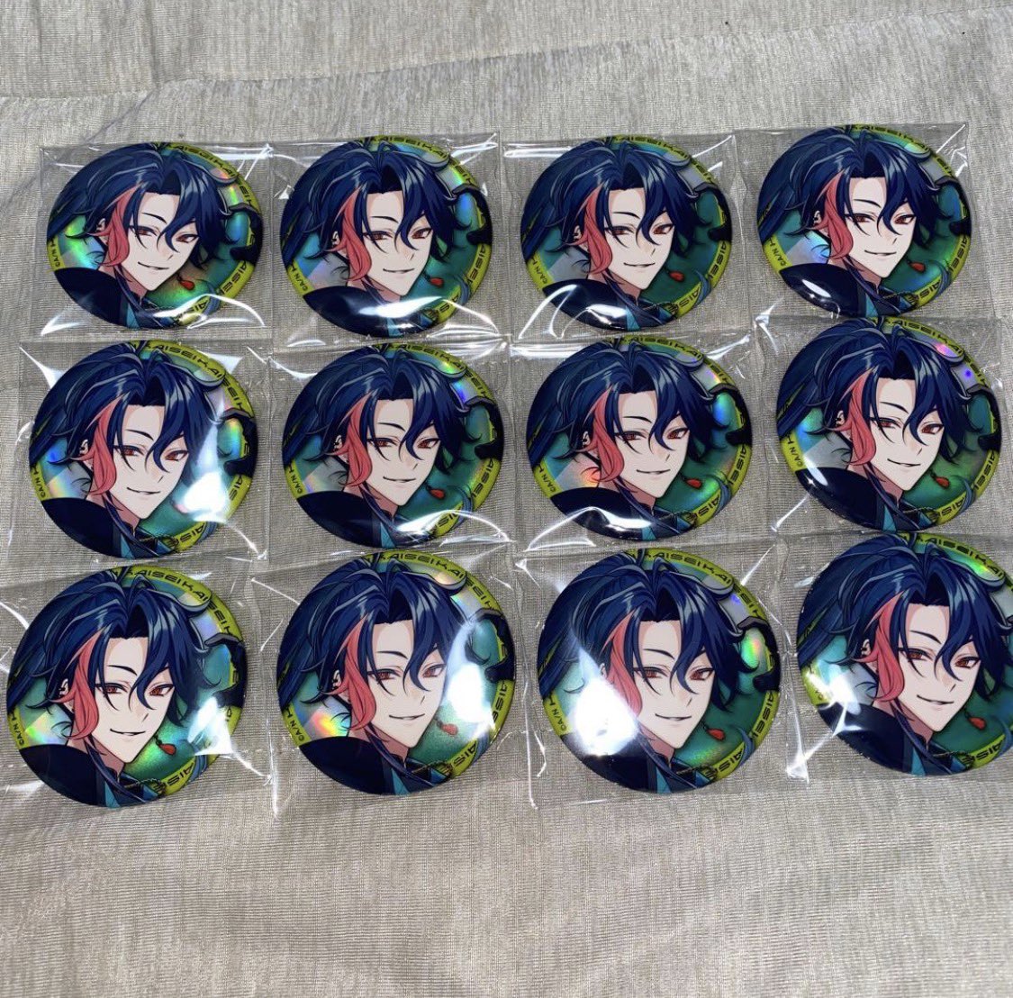 x9_op3's tweet photo. 【譲渡】
にじさんじ ウエハース チェキ 買取 譲渡

譲│画像1~順次ツリー下へ繋げます

求│画像4記載額+送料

纏めての方優先させていただきます。
メルペイ>>>PayPay、郵送での対応となります。
お声がけよろしくお願い致します。 https://t.co/1Dt1dYk619