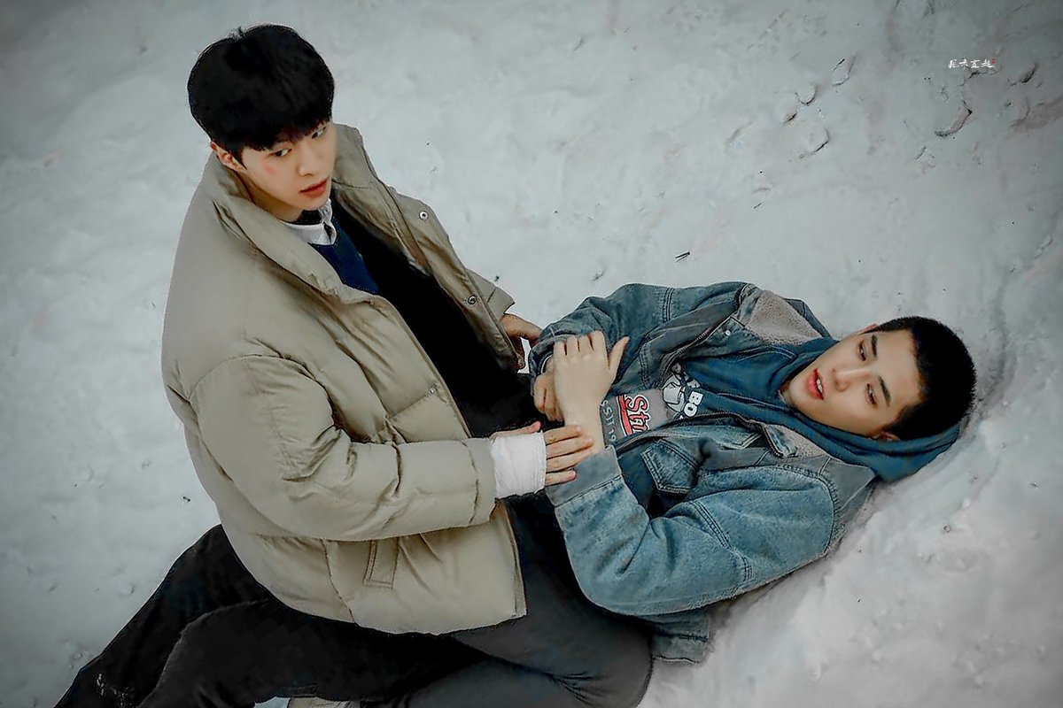Mrs_N0B0D1's tweet photo. 🍉 SAYE adaptation cast is finally locked in now they’re just waiting for winter to start filming 

say bye bye to Chasing The Light because they will NEVER see the light 😭 https://t.co/MEROJ5HMsO