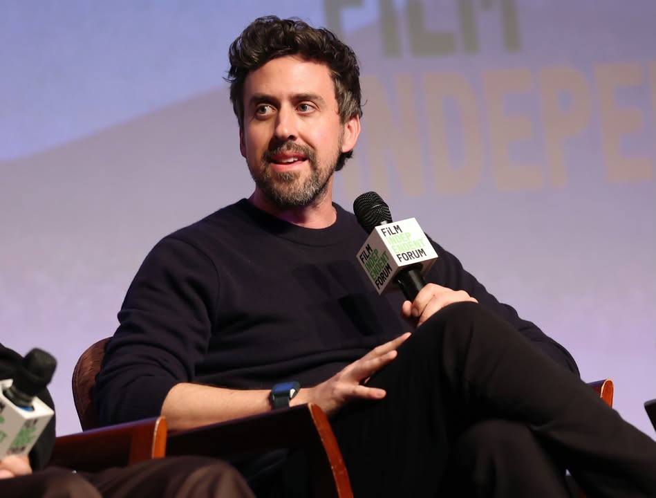filmindependent's tweet photo. #FiForum26 opened with an early screening of ‘Atonement'.
Thank you to writer/director Reed Van Dyk, producers Steven Demmler and Trevor White, actors Hiam Abbass and Boyd Holbrook, and moderator Lorraine Ali (LA Times) for a great start to the Forum.
📸: Monica Schipper/Getty Images