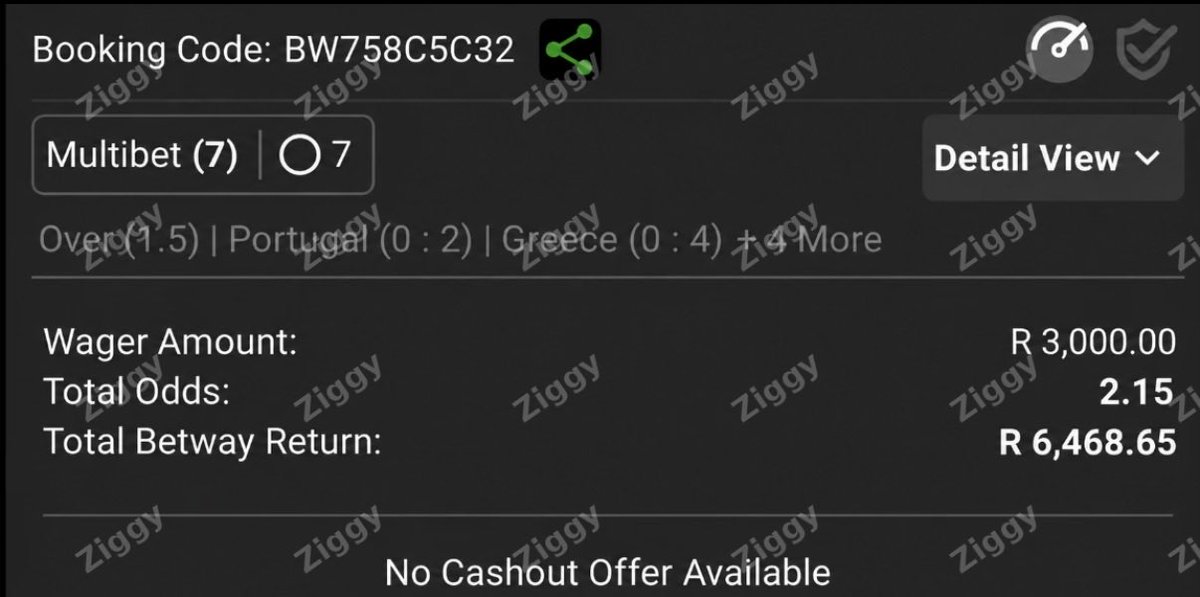 Ziggy_Diver1's tweet photo. BET OF THE DAY LOCKED IN 🔐

Join before code expires and let’s keep the momentum going! 😤🎯💥

Thursday ✅
Friday ✅
Saturday ✅
Sunday 📍 

Multi Bet betslip BW758C5C32 https://t.co/IS9MLGc4tM https://t.co/6OzvmpVicY