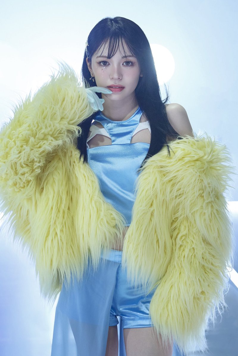 Girls2_official's tweet photo. 𝐍𝐞𝐰 𝐀𝐫𝐭𝐢𝐬𝐭 𝐏𝐡𝐨𝐭𝐨
-𝐊𝐮𝐫𝐞𝐚 🤍

·˖✶࿐·˖✶࿐·˖✶࿐·˖✶࿐·˖✶

風でほどけた髪を直さないまま

·˖✶࿐·˖✶࿐·˖✶࿐·˖✶࿐·˖✶

💿2026.11.11
Girls² New EP「EASY」
💎https://t.co/ztAmORhCpQ

#Girls2 #Girls2_EASY #増田來亜 https://t.co/aFtuDmLBOs