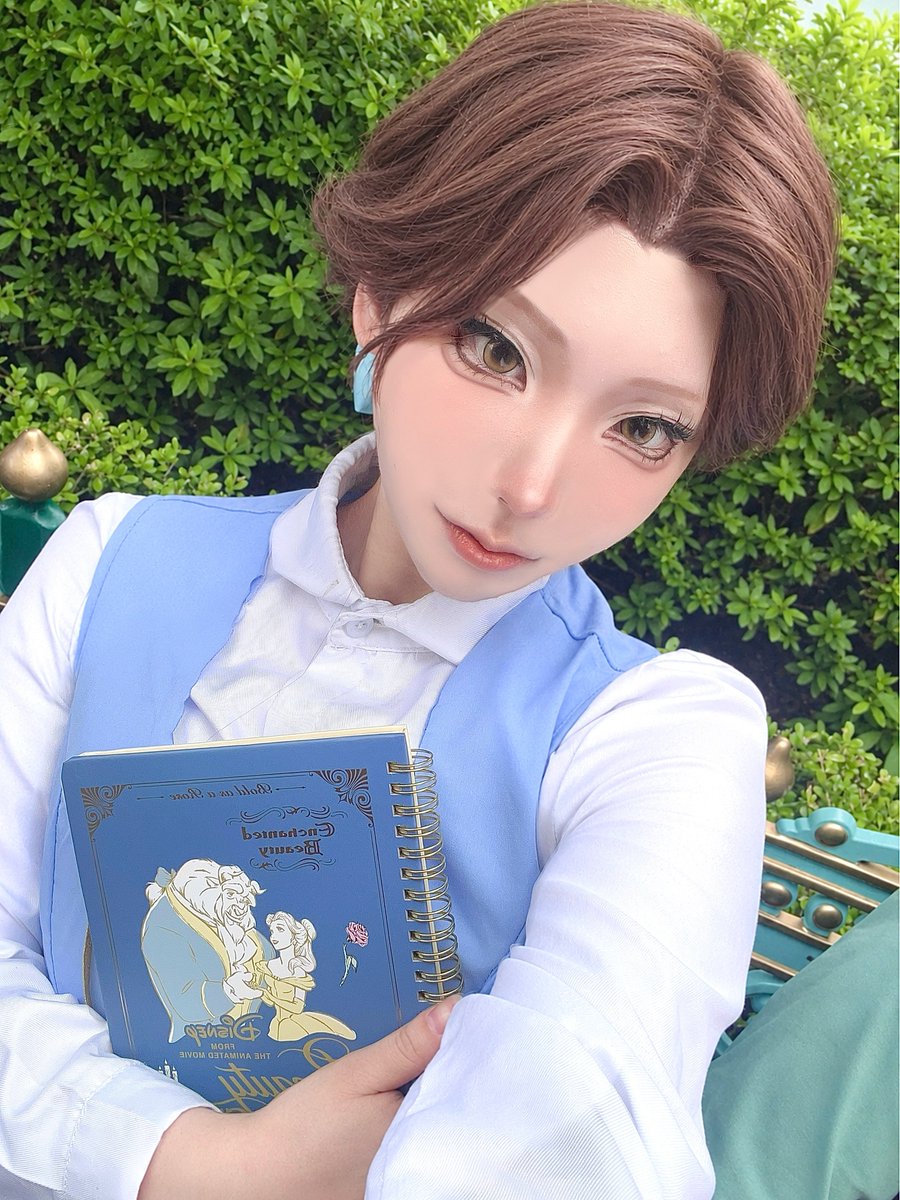 _akinokaki's tweet photo. 大好きなベルでインパ♡
 #Dハロ仮装2026   #Dハロ仮装 https://t.co/5gNaV3ddiZ