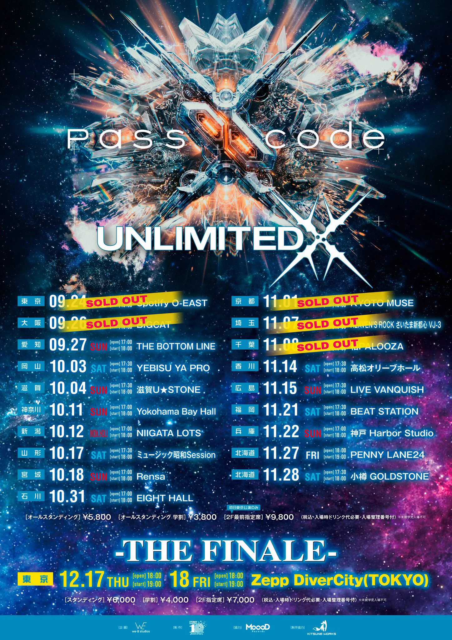 PassCodeオフィシャル on X: 