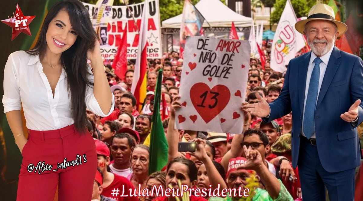 Alice_inland13's tweet photo. Bom dia☕️🌹
Que o seu domingo seja de paz, amor e alegria!
Faltam 7 dias para REELEGER LULA NO PRIMEIRO TURNO! 
Por favor, nao esqueçam do Congresso, os governos do presidente Lula seriam infinitamente melhores com um Congresso que trabalhasse pelo povo. 
Por isso, nossa mobilização não é só para presidente, mas também, para eleger 308 deputados e 49 senadores aliados!💥
LULA MUITO NECESSÁRIO
MEU VOTO É LULA
#LulaTransformaVidas 🔥