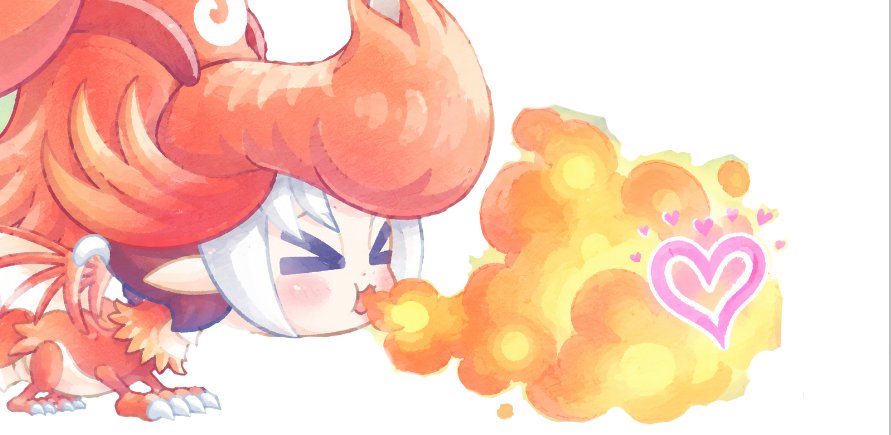 paypay2gfbvsvsv's tweet photo. Aiに作ってもらった
（レッドラガール） https://t.co/akbg7MXryj