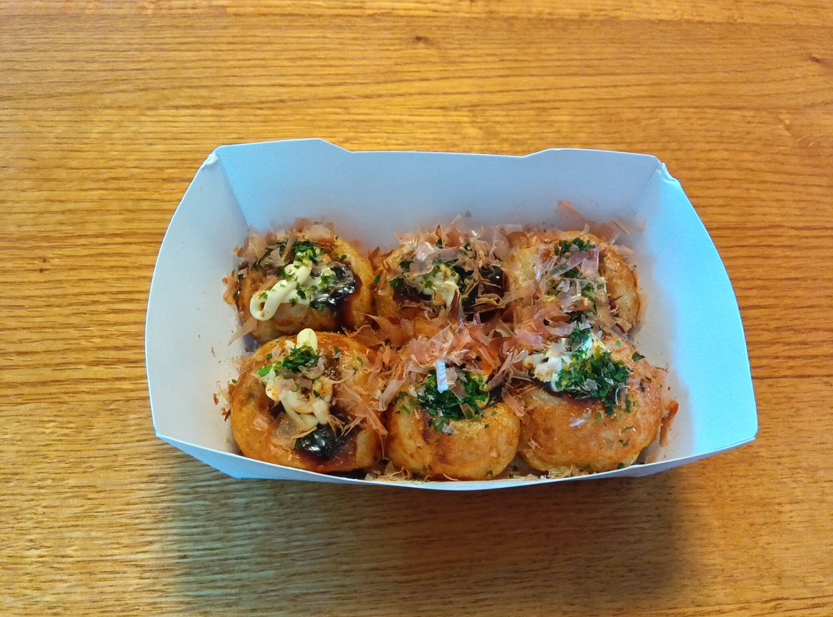 RodriguezSuzuki's tweet photo. やっと食べられた。
今回は自分でもびっくりするくらい腹の虫が治まらず、ずーっとモヤモヤしていたが、これでようやく落ち着くことが出来るかな？
まさに「食い物の怨みは恐ろしい」である。
何日か前からメッセンジャー来てたみたいなので、そろそろ既読付けてやるか（笑）。 https://t.co/CyVPoZYZoD