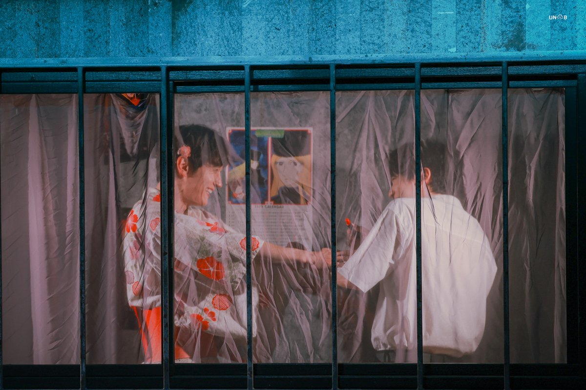 Freeze_B_'s tweet photo. 260926낮
연극 #쇄골에천사가잠들고있다
스페셜 커튼콜 [립스틱]

키리노 요시오 役 #김서환
사카모토 토루 役 #허영손 https://t.co/4PYoMgMdLz
