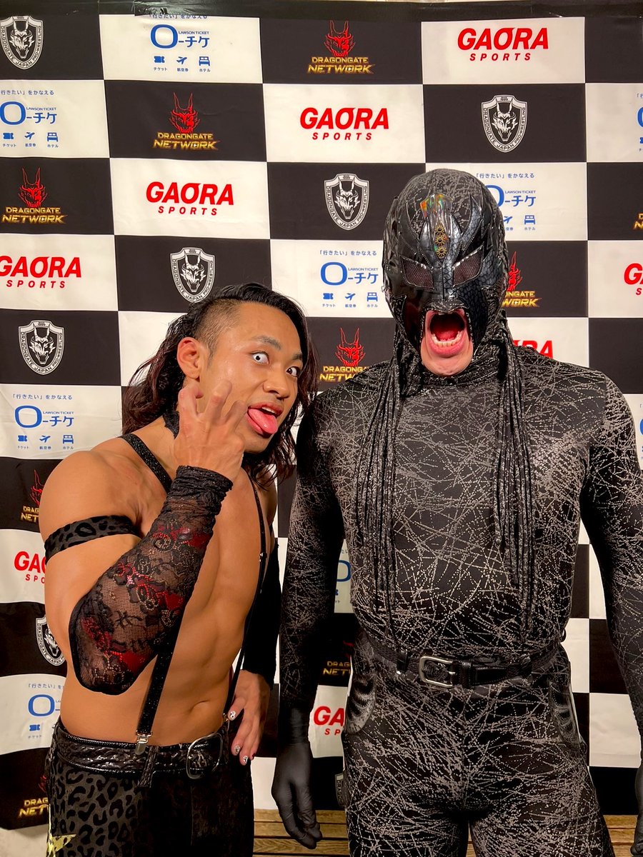 dragongate_hyo's tweet photo. シュンスカ

タイトルマッチ

がんばってね🖤🐆 https://t.co/5zONXTOx28