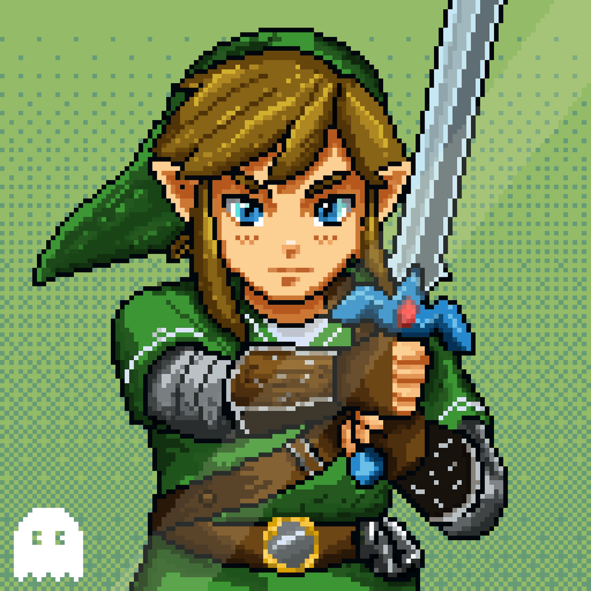 swadoki_'s tweet photo. #PixelDaily
since i'm nothing, i can be anything ๐งโโ๏ธ https://t.co/Q26YrdJKbM