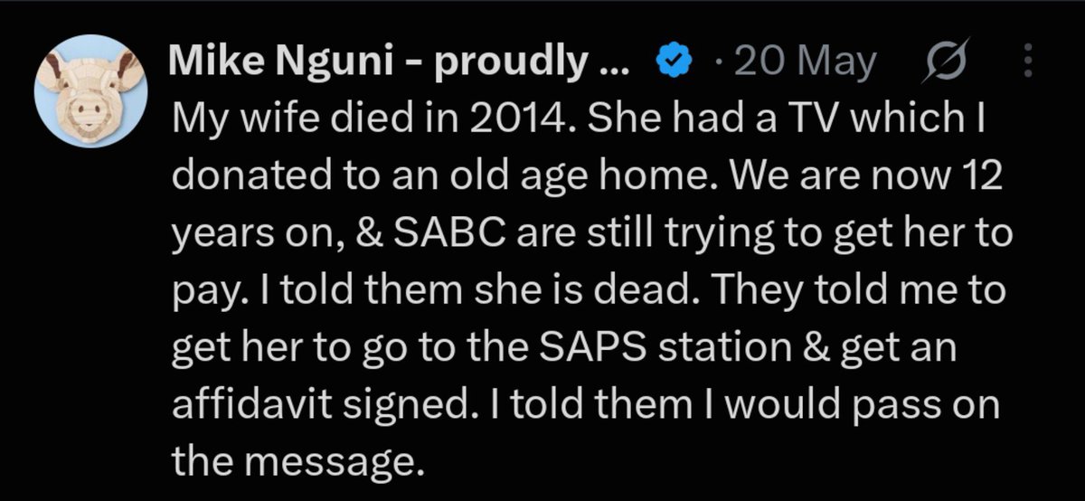 Cthulhucachoo's tweet photo. When your wife died in a farm murder in 2012, then came back to life, then survived an attempted farm murder in 2014, then later in the same year died again from another farm murder, then came back to life in time for the Covid lockdown. https://t.co/fa3JoMQqq0
