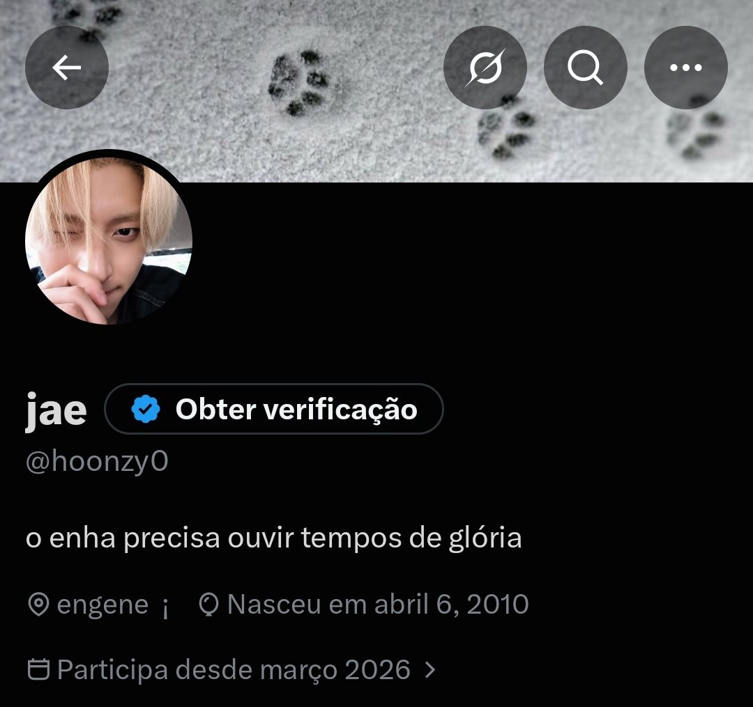 hoonzy0's tweet photo. tá sem filtro tá? https://t.co/2GCtwyz5JU