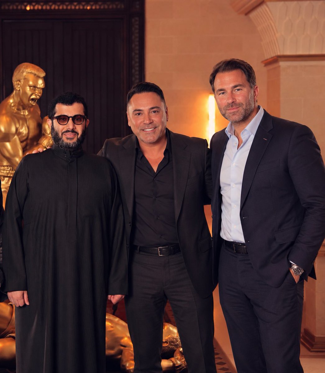 888Prodby's tweet photo. @Turki_alalshikh What boxing fans want https://t.co/OyJPiIGy7c