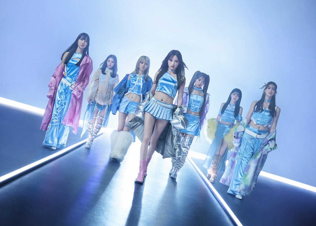 Girls2_official's tweet photo. 𝐍𝐞𝐰 𝐀𝐫𝐭𝐢𝐬𝐭 𝐏𝐡𝐨𝐭𝐨
-𝐆𝐢𝐫𝐥𝐬² 💖

·˖✶࿐·˖✶࿐·˖✶࿐·˖✶࿐·˖✶

私たち風みたいに舞い上がる

·˖✶࿐·˖✶࿐·˖✶࿐·˖✶࿐·˖✶

💿2026.11.11
Girls² New EP「EASY」
💎https://t.co/ztAmORh4Ai

#Girls2 #Girls2_EASY https://t.co/FpvbOYNGrB