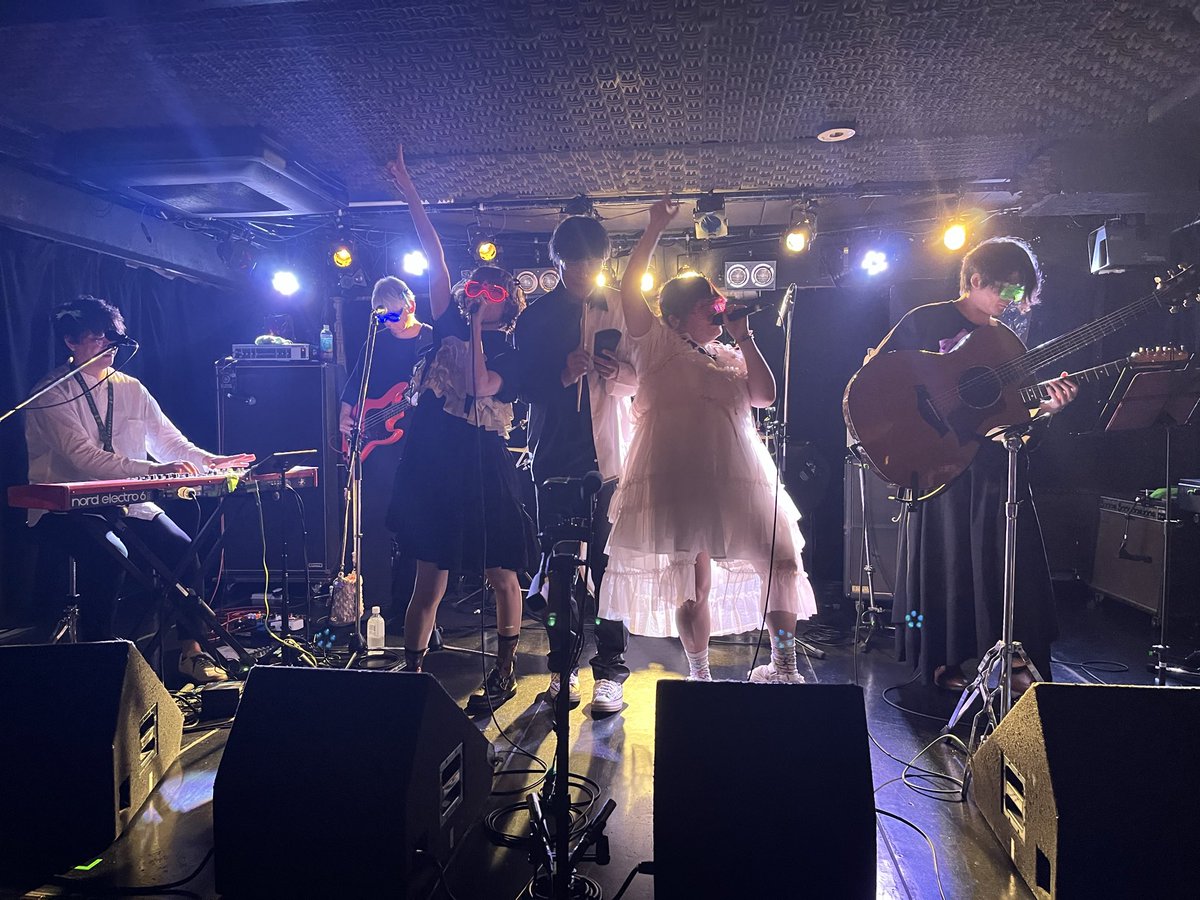 aoirotoaozora's tweet photo. SKが大変楽しそうで脳みそGood Happy💯

#PFES80
#渋谷LUSH
#CharaYUKI https://t.co/sam944tVBV