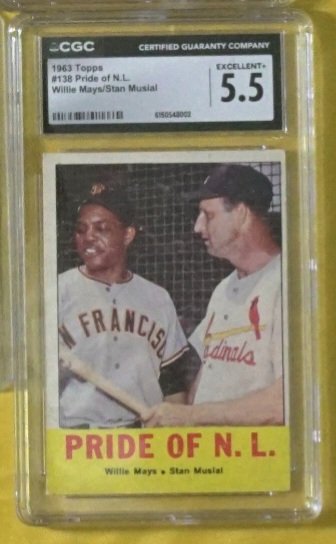 RConcepts01's tweet photo. What would be a reasonable price to sale for?
@TJCardCollector @CardPurchaser @certifiedcards @HobbyRecap @Hobby_Connect @HobbyConnector 
#WillieMays #StanMusial https://t.co/JSY4KltHVw