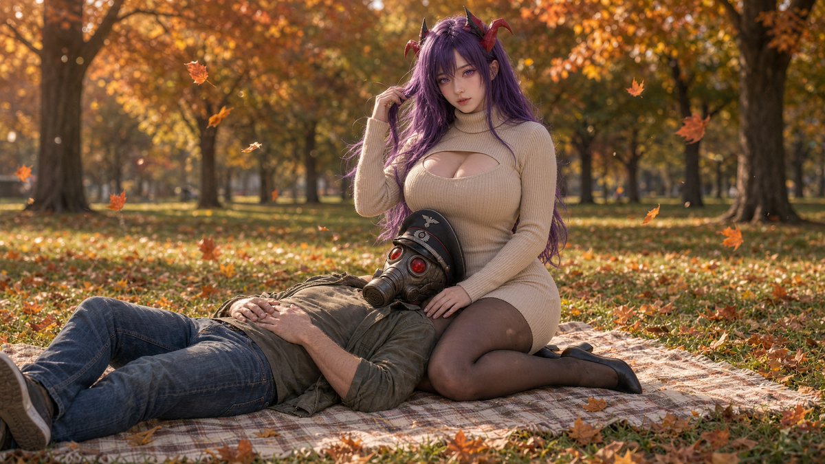 warsmithandrath's tweet photo. Turn abouts fair play I suppose, She gives me a lap pillow and I may as well return the favor. #AzurLaneFanart #AIart️️️️️️️️️️️️️️️️️️️️️️️️️️️️️️️️️️️️️️️️️️️️️️️️️️️ #U2501 https://t.co/fuqkmtHzJM