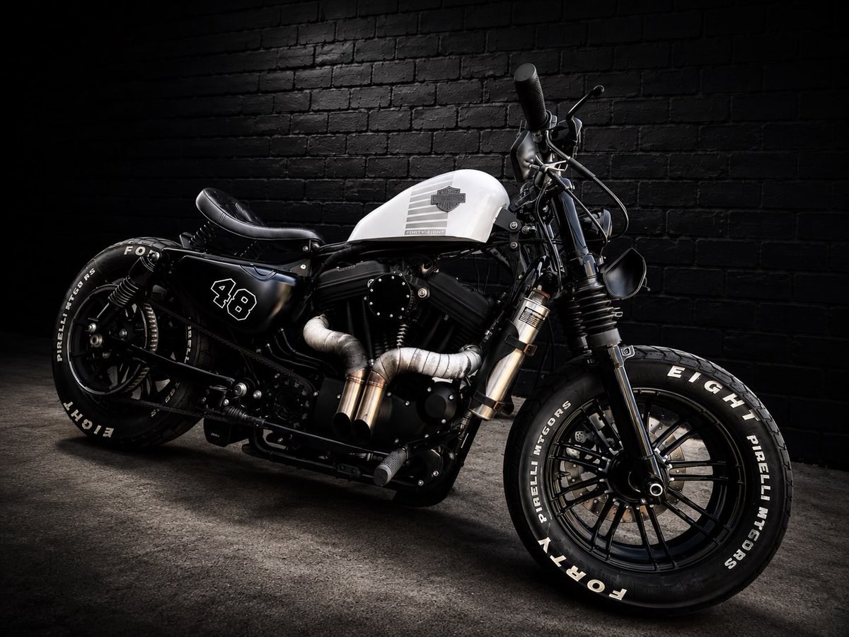 JonnaNylanpy's tweet photo. Harley-Davidson custom-built by me. Harley-Davidson Sportster. @kinetic_motorcycles https://t.co/cxz0HwHWKF