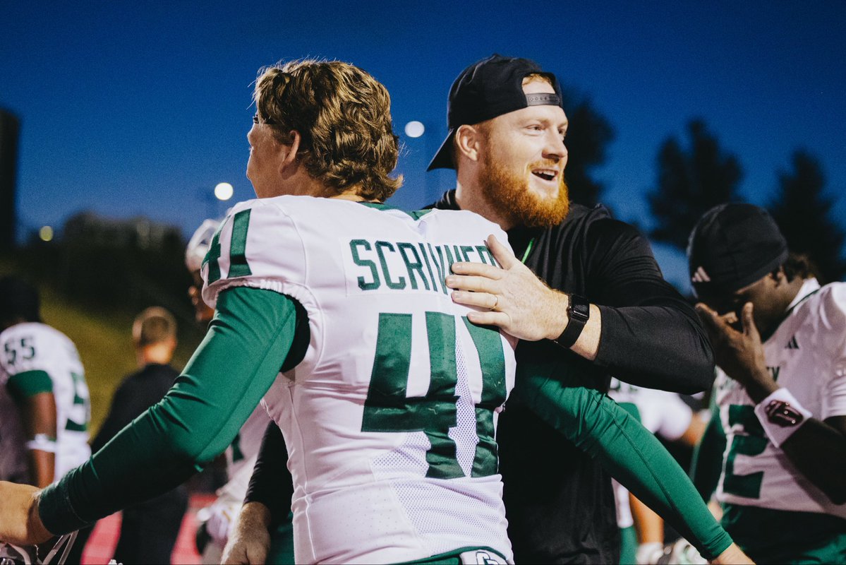calpolyfootball's tweet photo. ✅2-0 in Big Sky!

#RideHigh https://t.co/uL4T13azSt
