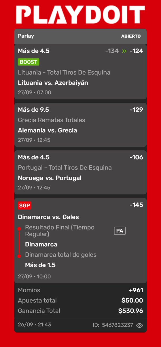 nelaybk's tweet photo. así voy mañana para los partiditos tempranos, me gusta, me agrada y esperemos se de, hoy nos quedamos a un corner y a un white sox dando las nalgas, pero mañana es otro día, tomen lo que gusten y en la tarde mlb yico yico🗣️

suerte en sus parlays🍀

https://t.co/biWmydbcmE https://t.co/owoM8ACNEp