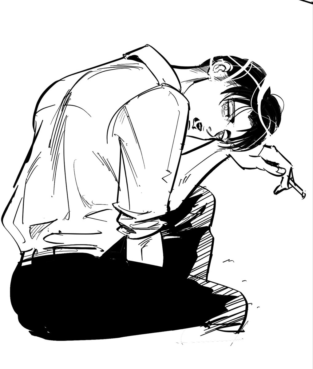 amagami_ym's tweet photo. 🚬 https://t.co/v2STUe9SUG