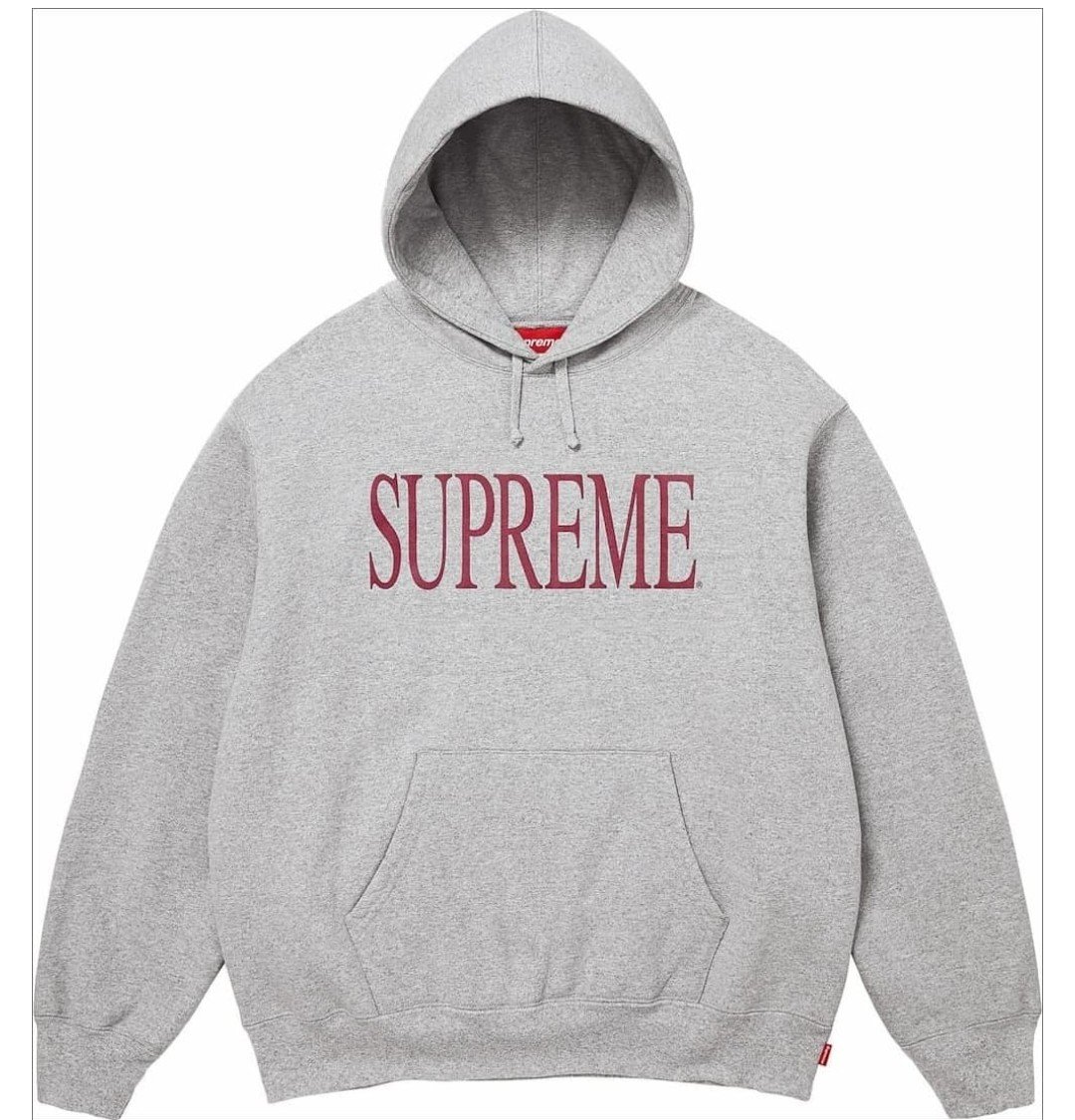 ynder10's tweet photo. やはりSupremeでしたね✨
今期立ち上げに出たフーディーでオンライン無し、オークションサイト少量ですがその内高額出品されるでしょうね🤔
ふつーのやつですが木村さんが着用したら欲しくなる🤩

#木村拓哉
#Supreme
#Checkpoint https://t.co/SWQKb0v6D6