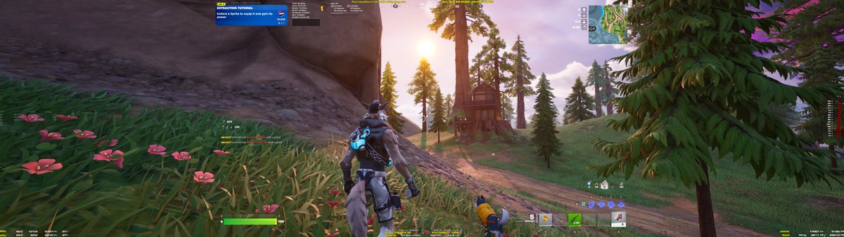 silent_proto's tweet photo. A few of morning time in #Fortnite https://t.co/sCFxTIGHm6