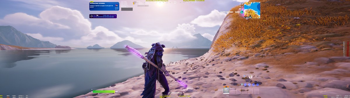 silent_proto's tweet photo. A few of morning time in #Fortnite https://t.co/sCFxTIGHm6