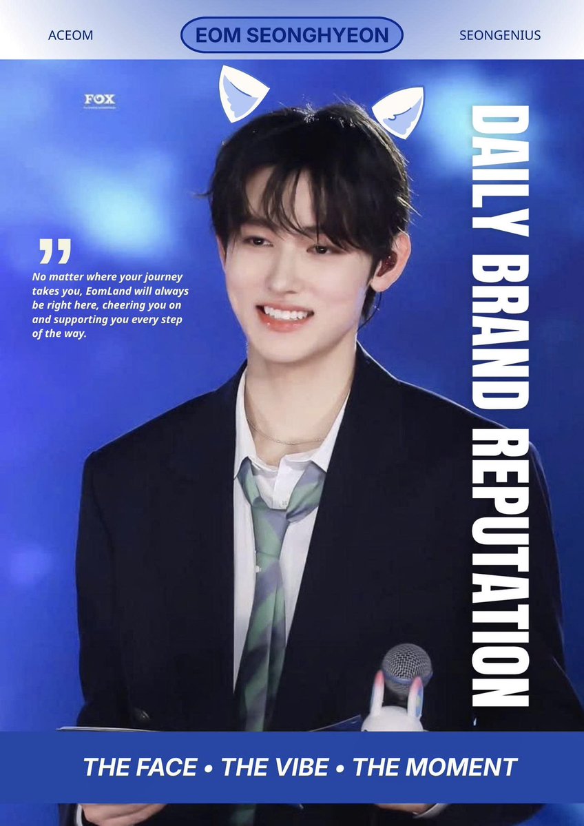 eomlandvnfp2's tweet photo. 270926 | SEONGHYEON DAILY BRAND REPUTATION BOOST

Goals: 300

🔎"Seonghyeon" on GG: https://t.co/kEv171x6bl
🔎"코르티스 성현" on Naver: https://t.co/3VF4QOaRUq
🔎"코르티스 성현" on Daum https://t.co/mPrSIcIn9o

RT &amp; Reply:⬇️

#SEONGHYEON #성현 #ACEOMonTop #ソンヒョン #CORTIS https://t.co/jAh7OoBNdY
