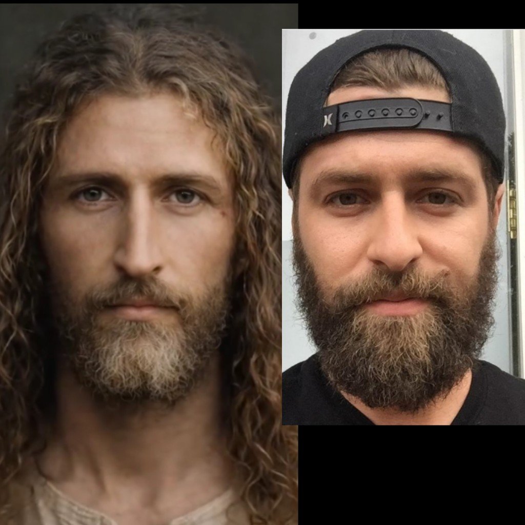 steadythememer's tweet photo. #JesusisBack #JesusisKing #JesusChrist #Jesus #conspiracy #Pope #catholic #protestant #orthodox #Christianity #Canada https://t.co/YTx41gheSV