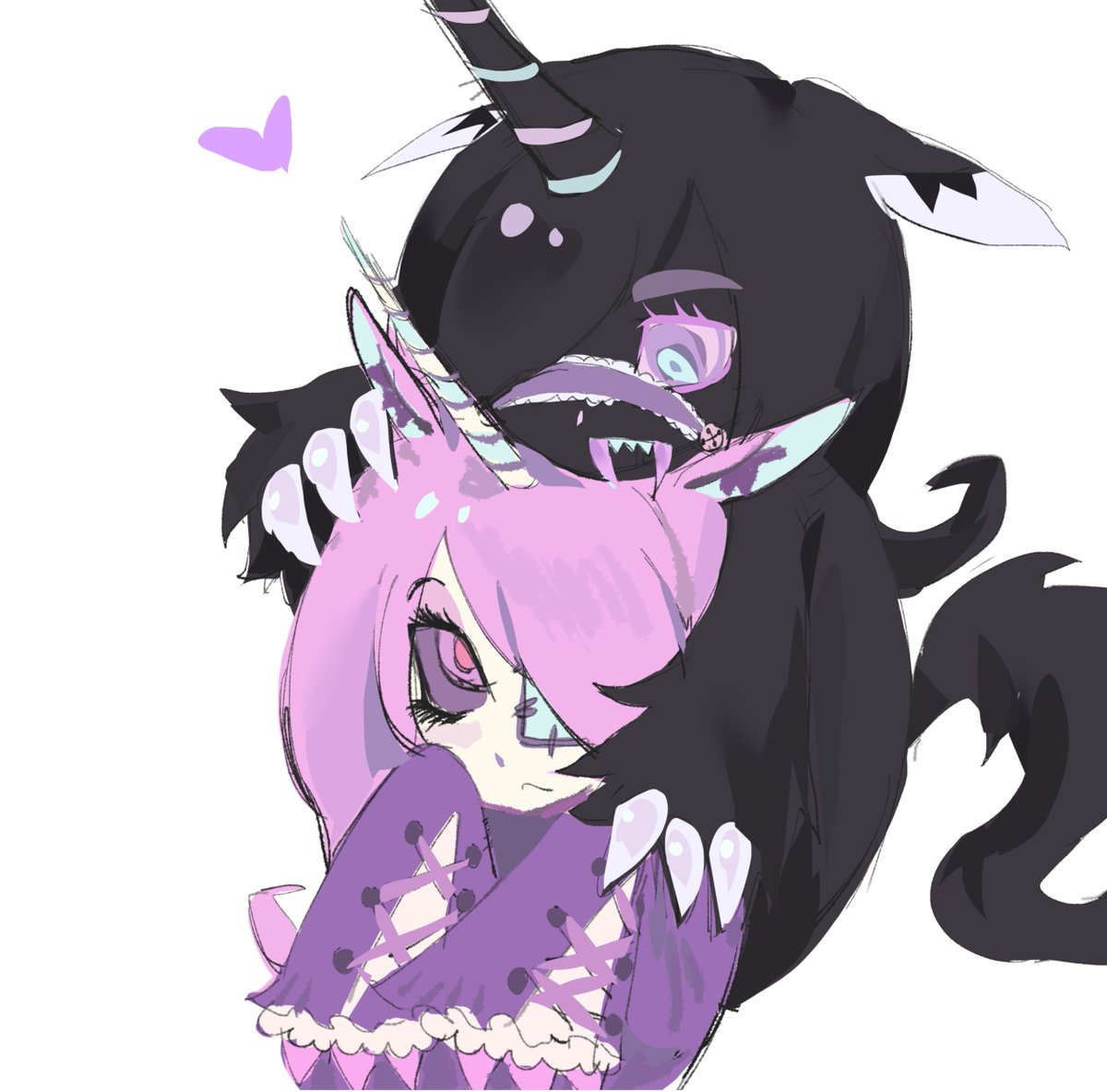 zombiesgonwild's tweet photo. yo get off me

#OC https://t.co/URMjtIQcqy