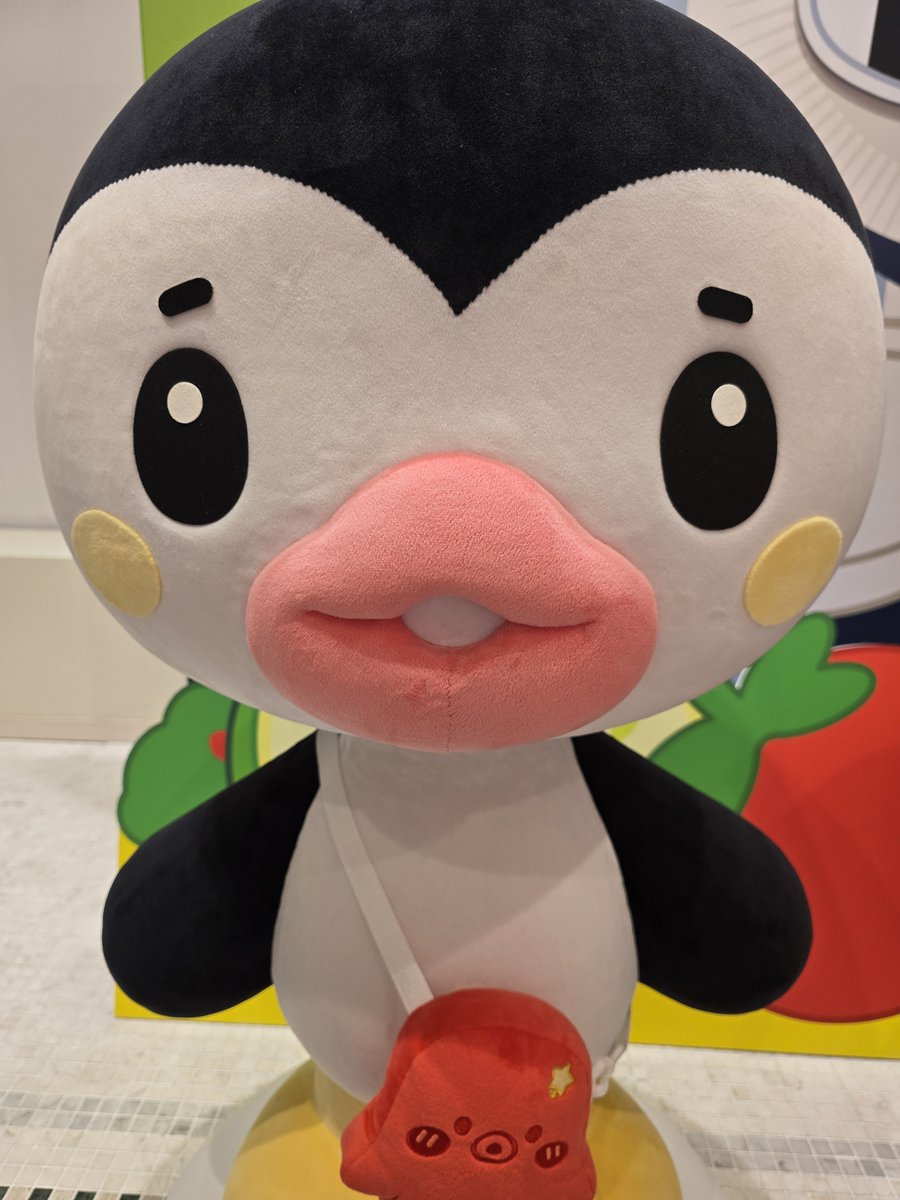 Brown_Navy_'s tweet photo. 最終日～🐧💋
#NEXZ #NEXZOO
#NEXZOO_POPUP_LUNCHMATE https://t.co/jNGqL4Z95B