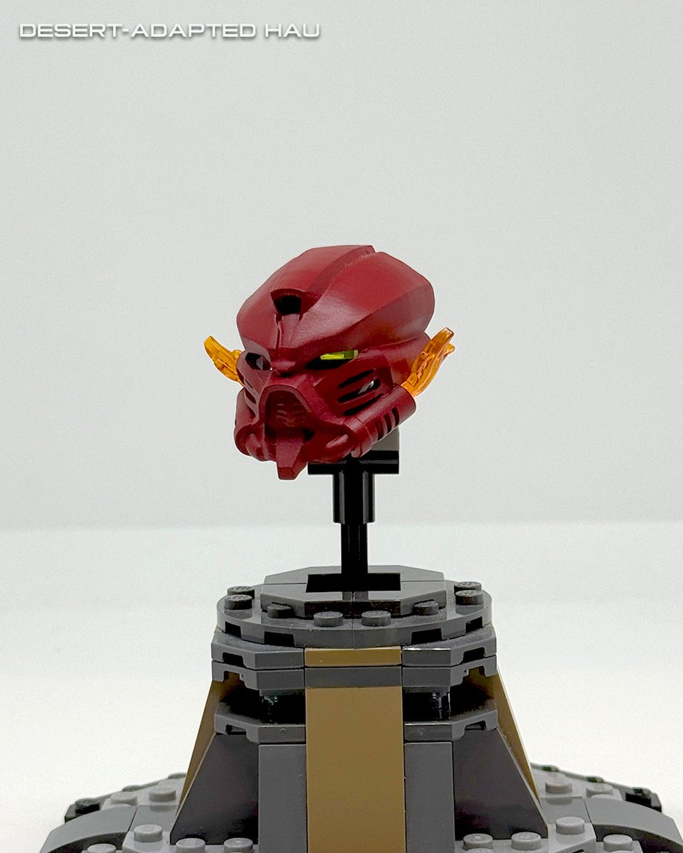 buryumocs's tweet photo. Desert Adapted Nuva Masks, Wave one.
Modelled by Galva_, commissioned by me. https://t.co/LGbTmSl1gN