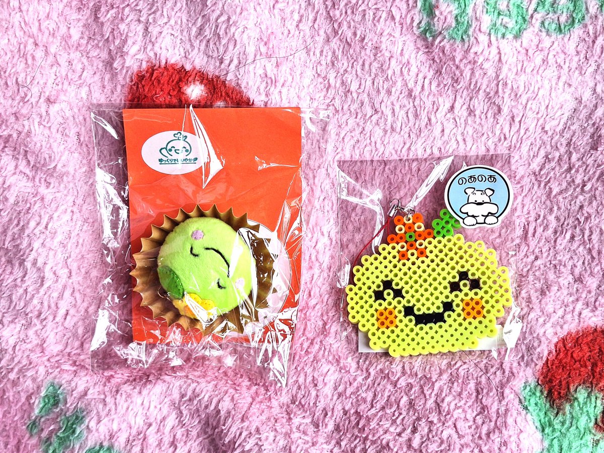 nuichanz_2's tweet photo. リハビリがてらに、すこやかさん(@sukoyaka_center)のグッズを購入してきました🤗💕

可愛いやか〜😄🩷🩷 https://t.co/BrkGWSYRUl
