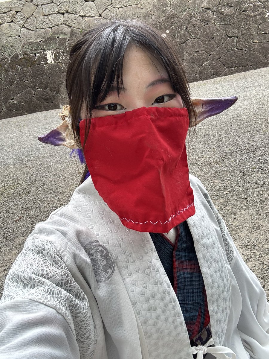 bayberry_myrica's tweet photo. そくほ
 #フレコス
 #飫肥城 https://t.co/i0wFz3TjMq