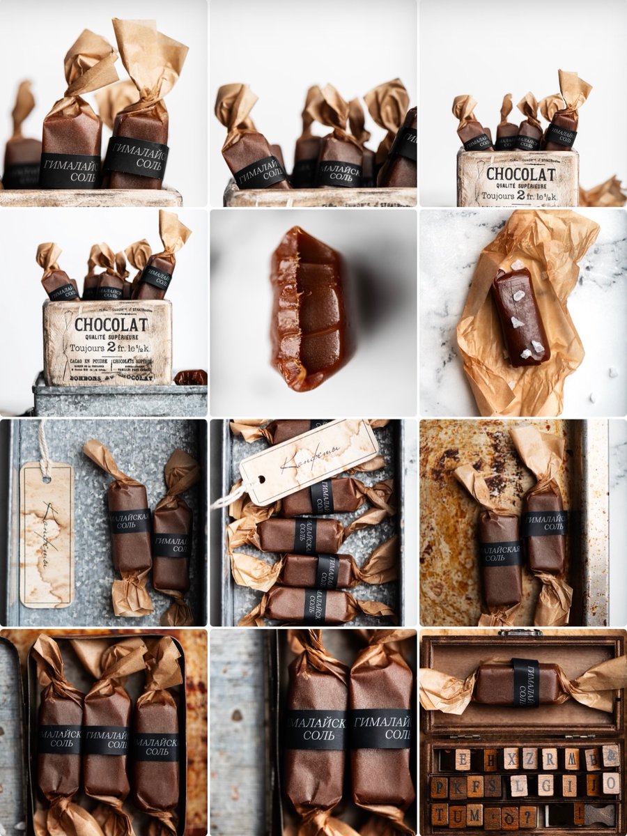 SumikoOrlankz's tweet photo. How can you create an entire content shoot using just one product? For practice, I chose salted caramel. No brand, client, or extra props. Here’s what I created
One product and the right shooting approach are enough. I always use this checklist
✓ https://t.co/2kVicF6ldZ