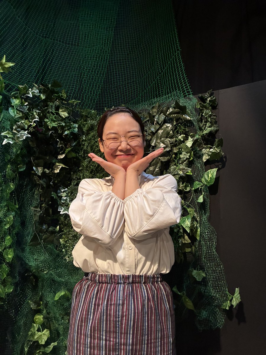 Suger_Salt_Maya's tweet photo. 本日大千秋楽です！
寂しいなぁ〜
だからこそ精一杯頑張ります💪

16:30開場/17:00開演です！
ヤエで締めくくります

当日券もございますので、
ご来園、お待ちしております

#ニコニコさんが泣いた日
#舞台
#小劇場 https://t.co/HweVIS2odY