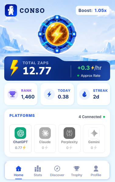 ankhang0708's tweet photo. My experience with Conso has been great so far. The Conso Extension keeps things simple and convenient while I’m working. 🔥 @conso_xyz https://t.co/pslKWXYEuC