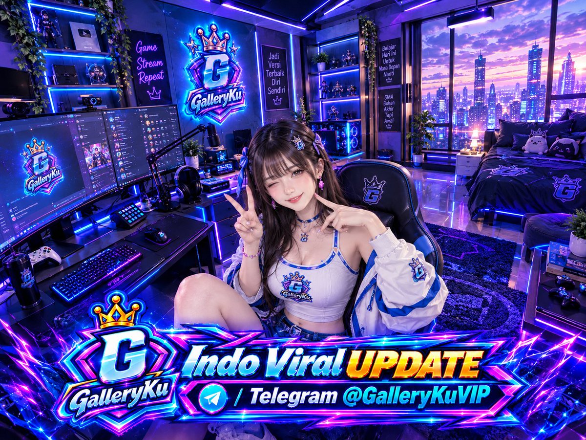 gallerykuvip_of's tweet photo. 📁Indo Viral 72
https://t.co/WQVrX84iD5 https://t.co/hy6Qgf3RRG