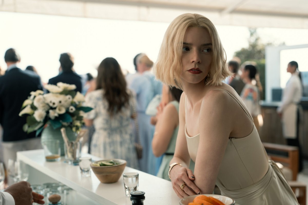 jrnepales's tweet photo. READ my story on "Anya Taylor-Joy feels lucky to be an actress-producer in LUCKY" @AsianJournalCom
#AnyaTaylorJoy #LuckySeries @AppleTV #AnnetteBening #TimothyOlyphant #AsianJournal
https://t.co/uLBcO67xyx https://t.co/CEsLAc3pSL