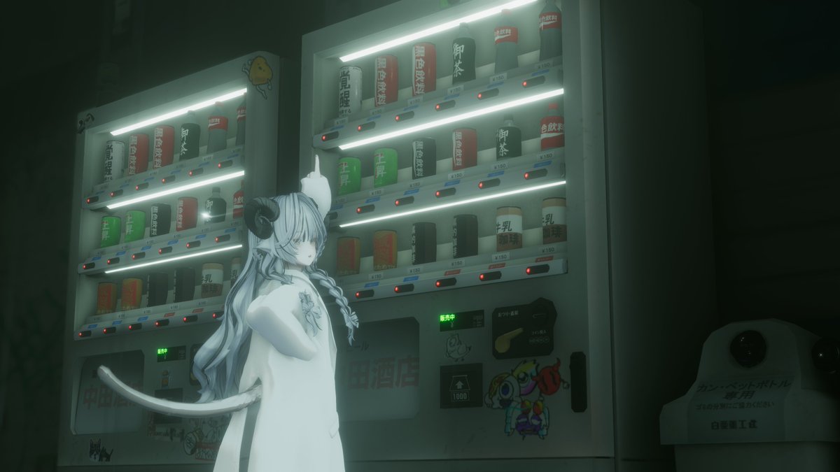 shinok_VRchat's tweet photo. おはついはマリシア！ https://t.co/DgF8tR98H7