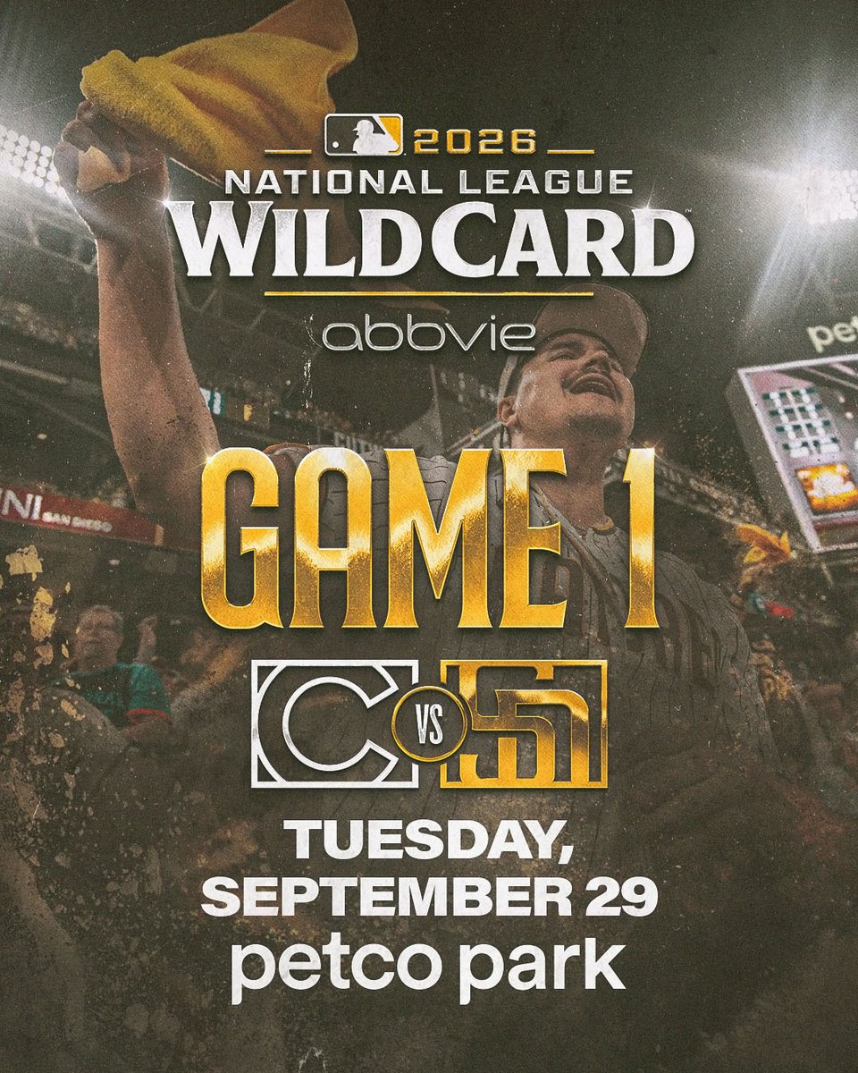 Padres's tweet photo. BRING THE NOISE https://t.co/euWACXTHOQ