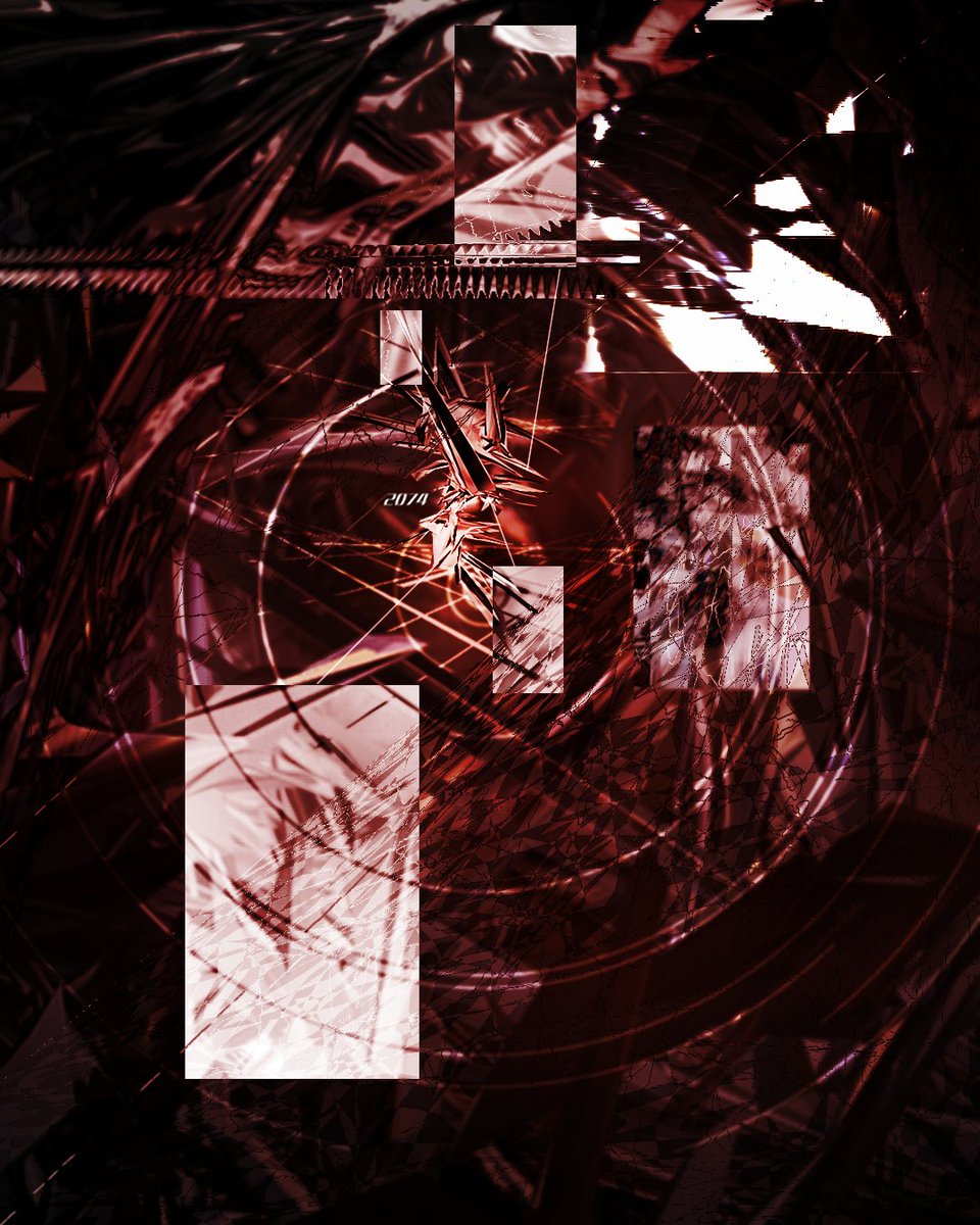 Jessephiric's tweet photo. 2074

#metalheart #digitalart #futuristic #depthcore #art https://t.co/T8nJxGnyBX