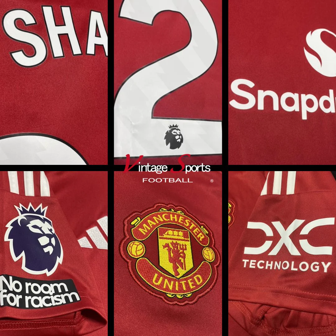 Manchester United ルークショー　ユニフォーム　正規品 Vintage Sports on X: 