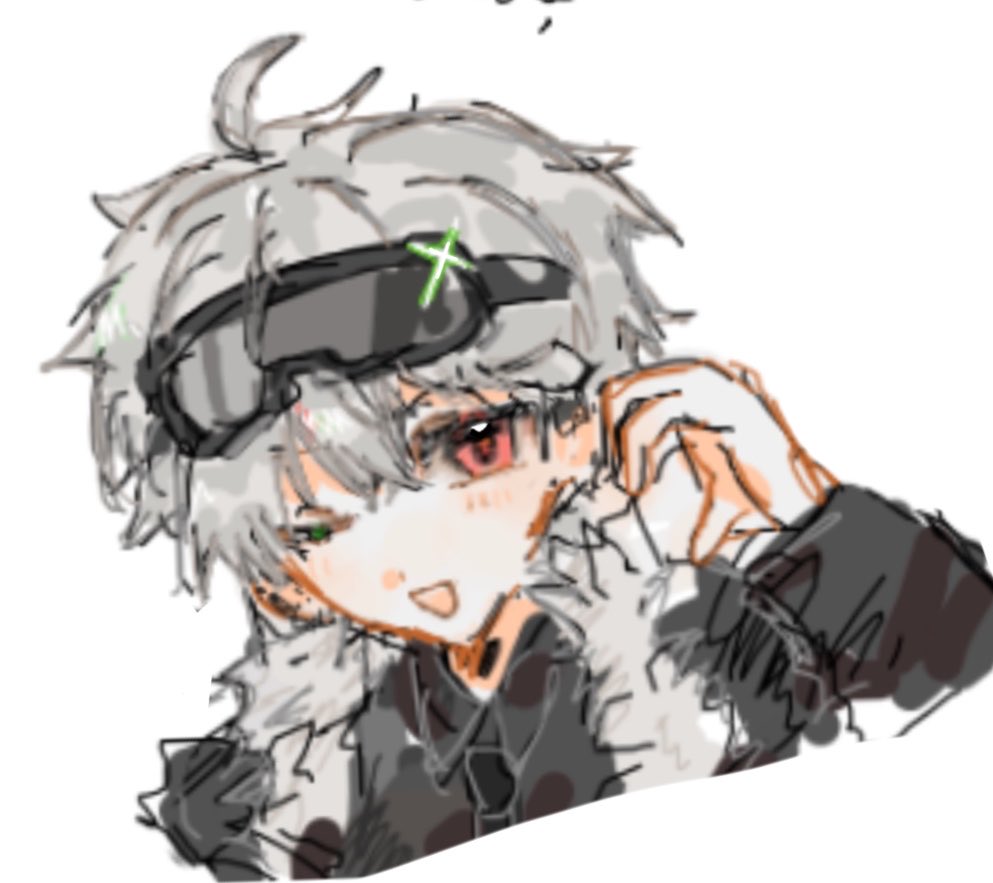 unityosan's tweet photo. 週末絵チャ https://t.co/BXX6TAVd9K