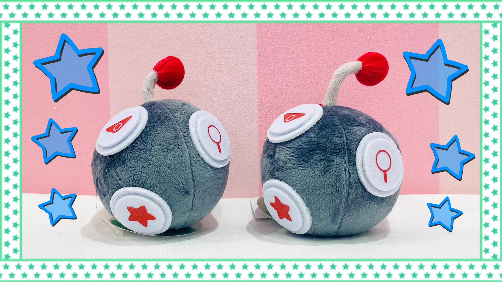 むにゅぐるみパティオ*あべのキューズモール💙大阪 on X: 