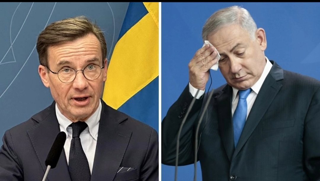 FuriousTrusted's tweet photo. News Update : Sweden announced that it will invite all countries to join South Africa's genocide case against Israel. https://t.co/C2cV7q0BIX